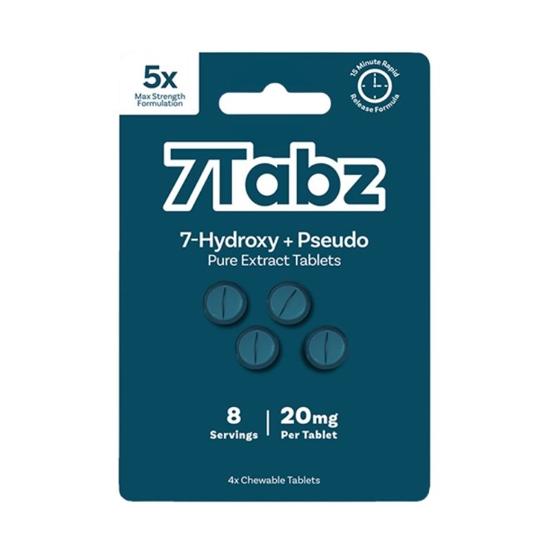 7Tabz  - 7-oh - Pseudo Tablets - buy 7oh online​ - 7-Hydroxy + Pseudo

