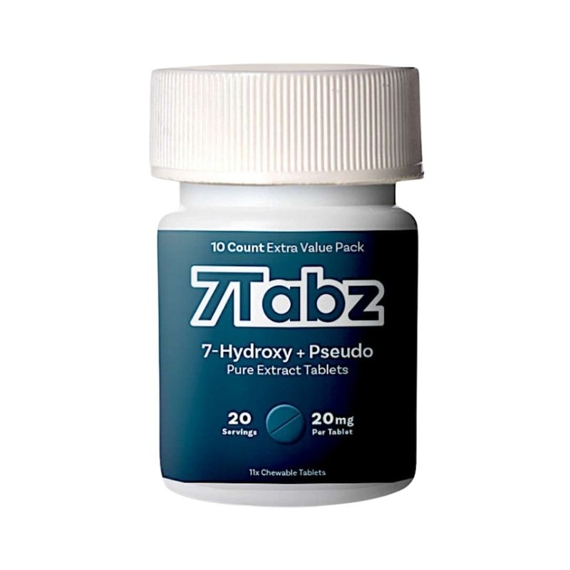 7oh for sale - 7Tabz - 7oh online - 7-hydroxymitragynine buy online