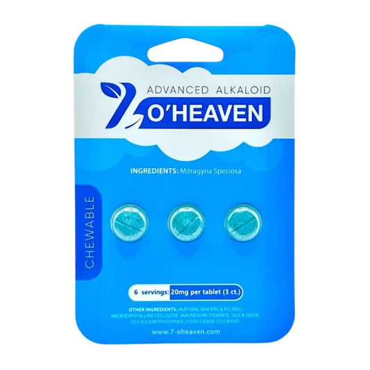 7oheaven​ - 7-hydroxymitragynine tablets for sale​ - affordable 7-hydroxymitragynine 30 tablets for pain



