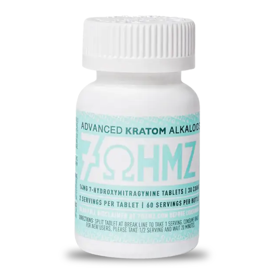 7OHMZ 30ct Tabs 14mg per Tablet