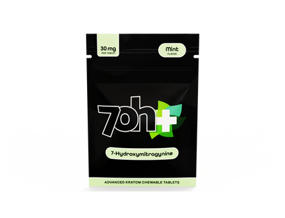 7OH Plus 7OH Chewable Tabs 30mg per Tablet - Seven Tech