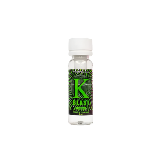 K SHOT K BLAST 2FLOZ 100MG - ORIGINAL - Seven Tech