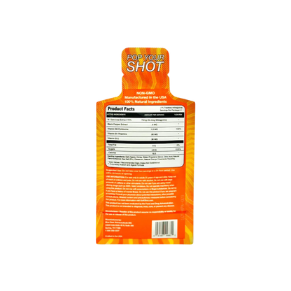 K SHOT K POP GEL PACKS 13G 100MG - KRATOM+AGAVE EXTRA STRENGTH - Seven Tech