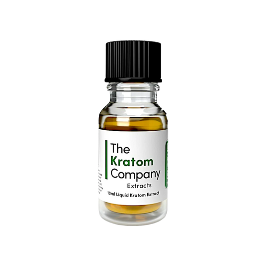 THE KRATOM COMPANY SHOT 10ML 120MG - CLASSIC - Seven Tech