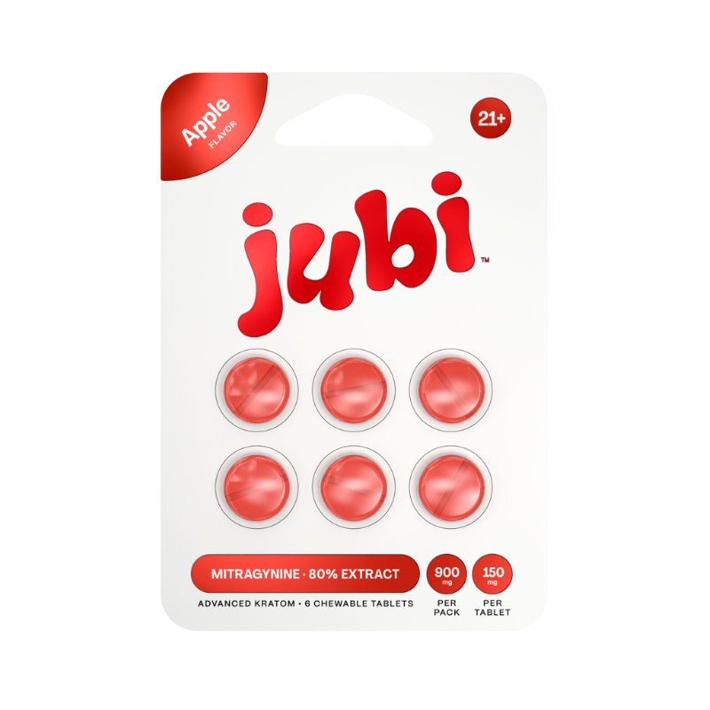 Jubi Advance Kratom - Kratom Extract