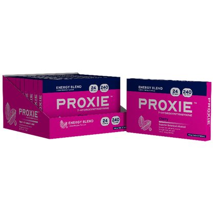 PROXIE 7OH 6CT 240MG (40MG PER TABLET) - CHERRY SUPERIOR BOTANICAL ALKALOID
