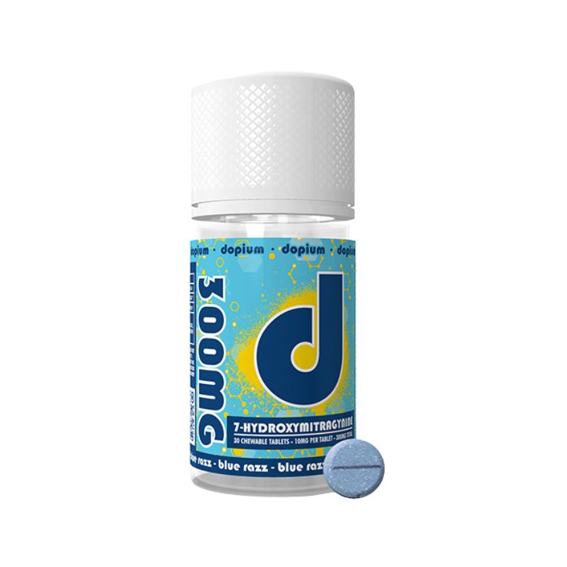 Dopium - 7-oh tablets - 7-oh products - 7-hydroxy