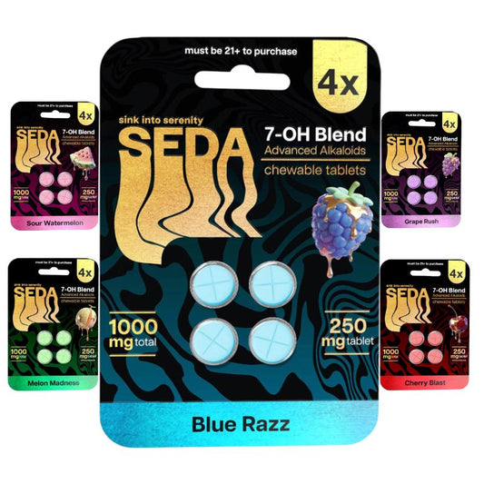 seda 7oh​ - advanced alkaloids​



