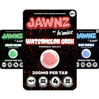 Jawnz by Homiez