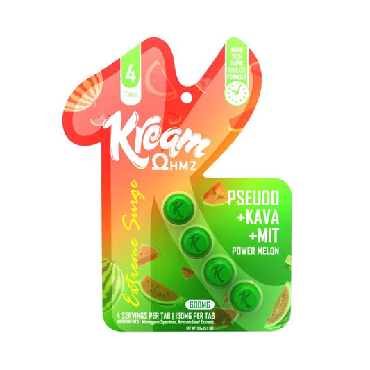 Kream OHMZ Pseudo+Kava+Mit