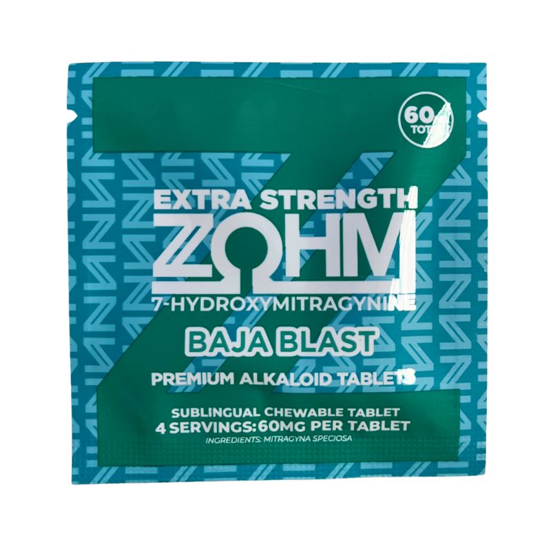 zohm​ - zohm extra strength



