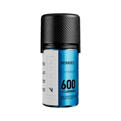 🎁 BLNDZ 7-Series High Strength 7-Hydroxymitragynine Chewable Tablets 15ct 40mg Per Tablet (100% off)