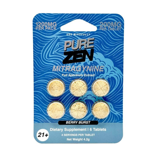 Kratom Near me
Kratom Tablets