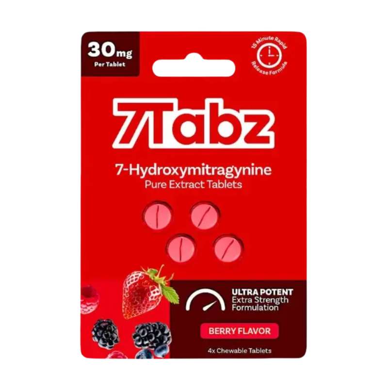 buy 7-hydroxymitragynine​ - 7-hydroxymitragynine for sale - 7tabz

