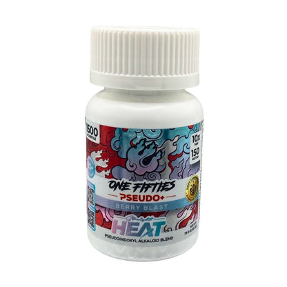 🎁 Straight Heat One Fifties Pseudo Plus Tablets 10ct 150mg Per Tablet (100% off)