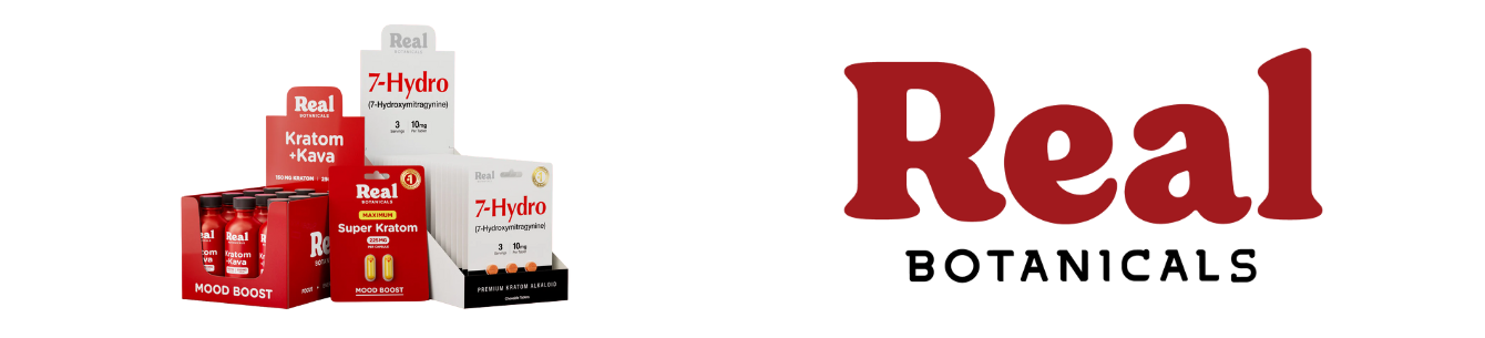 Real Botanicals - hydroxie 7-hydroxymitragynine tablets - 7-hydroxymitragynine tablets for sale​