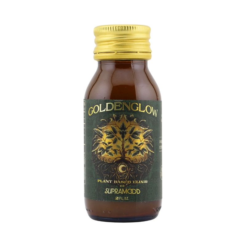 Kratom Kava Shorts
Supramood Goldenglow 