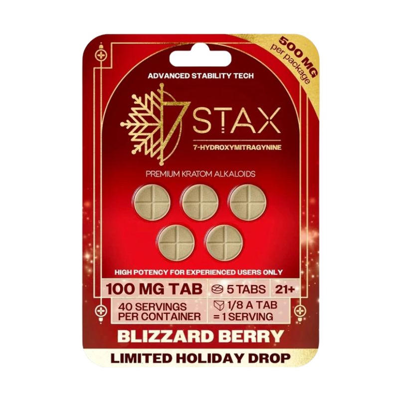 7-hydroxymitragynine buy online​ - 7Stax

