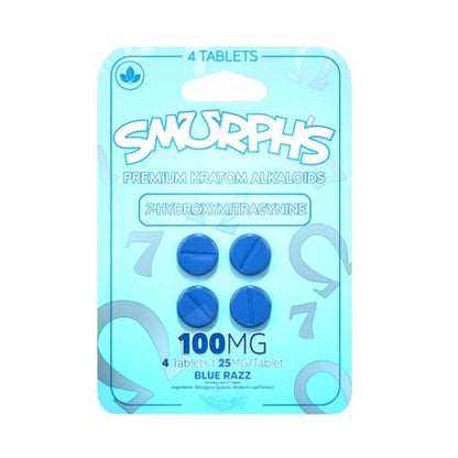 7-hydroxymitragynine products​ - smurph's 7oh