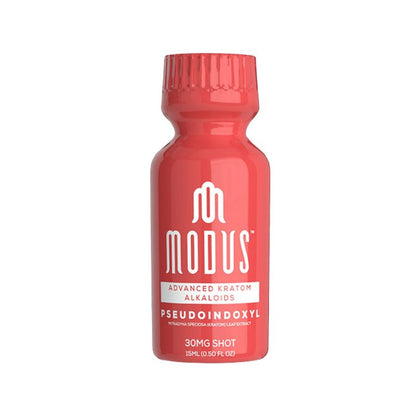 pseudo shot - modus kratom - kratom shot
