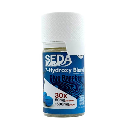 seda 7oh 50mg​ - 7oh+​ - Seda 7-Hydroxy Blend



