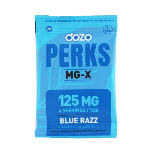 Dozo Perks MG-X Tablets