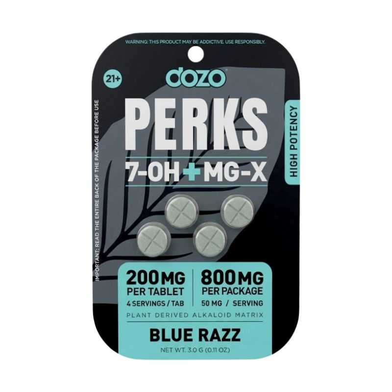 Dozo Perk