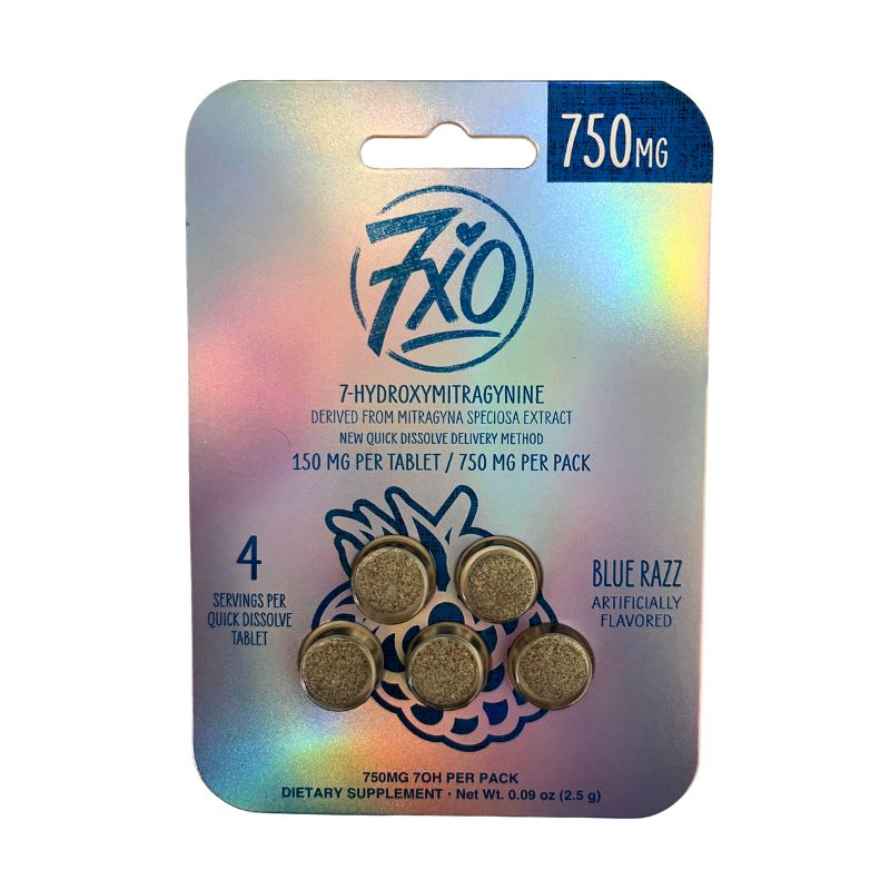 7xo 7-hydroxy - 7-hydroxymitragynine buy