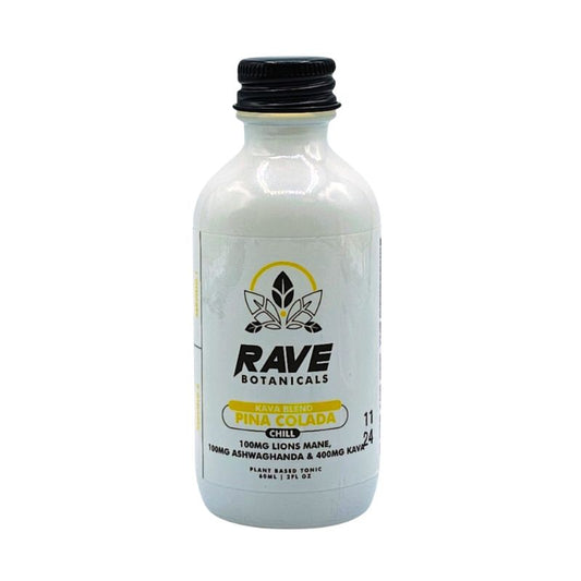 Rave Botanicals - ASHWAGANDHA Drinks