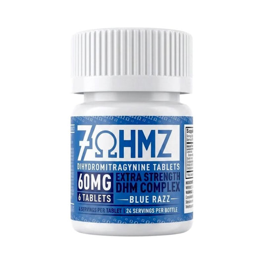7ohmz - dhm tablets​

