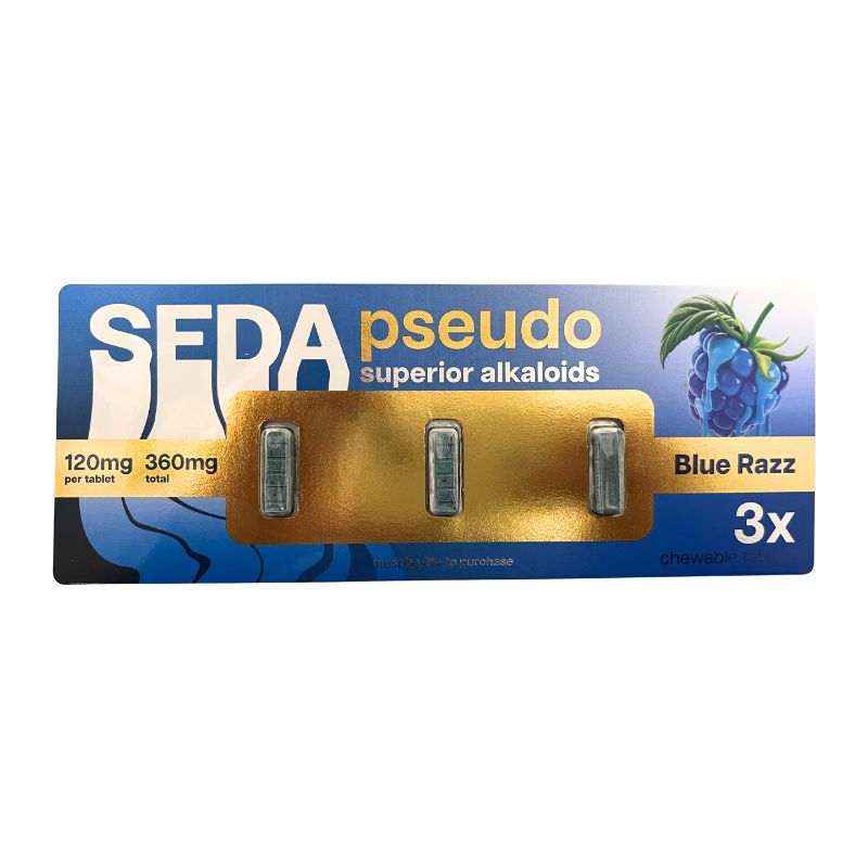 Seda Pesudo Indoxyl Tablet