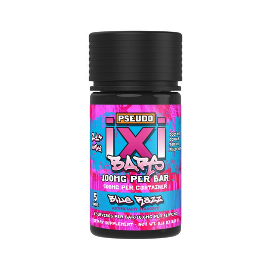 IXI BARS PSEUDO 5CT 100MG PER BAR