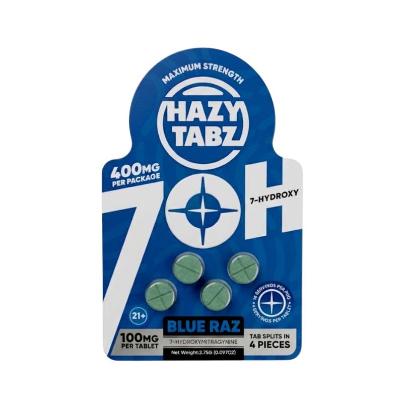 7 hydroxymitragynine tablet​ - buy 7-hydroxymitragynine

