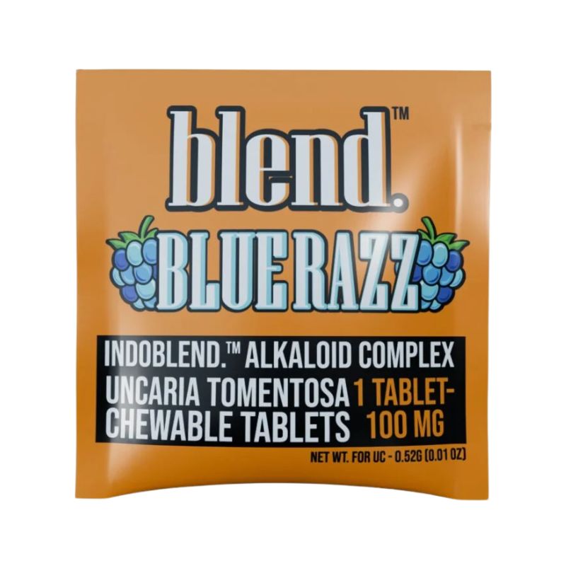 Blend Botanical Extract Cat's Claw 100mg Per Tablet - 1ct