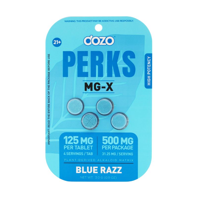 dozo perk