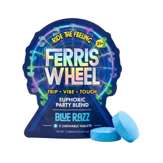 Ferris Wheel - Botanical Tablets 