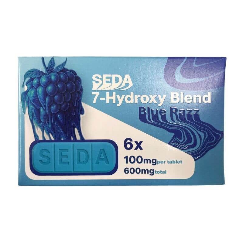 7 hydroxy tablets-Seda -seda 7oh 100mg​ - Seda 7-Hydroxy

