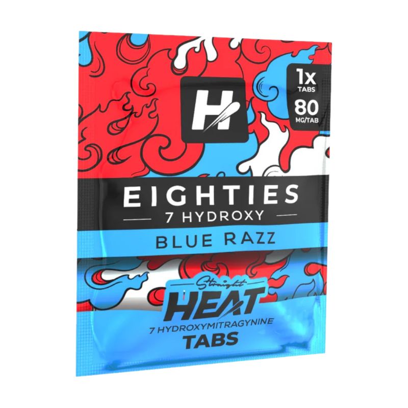 7 hydroxymitragynine products
