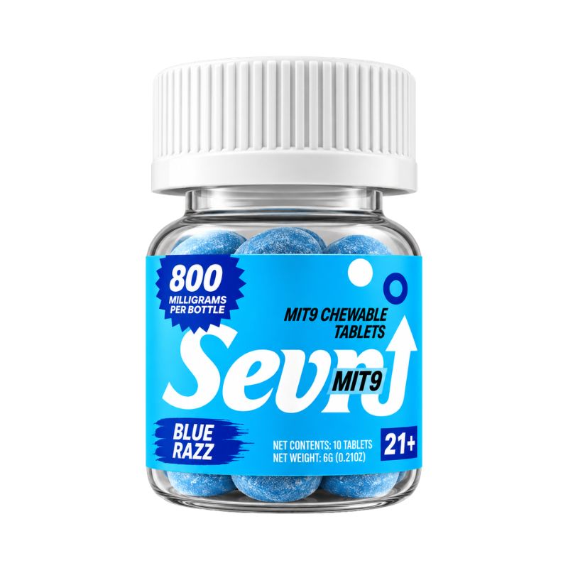 Sevn MIT9 Chewable Tablets 10ct 80mg Per Tablet