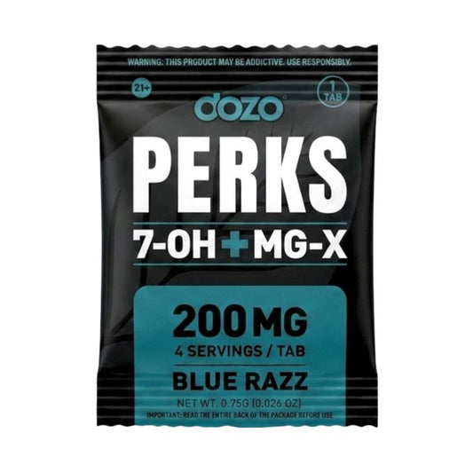 Dozo Perks - 7oh near me