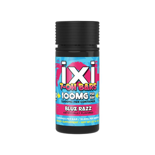 7-HYDROXY TABLETS - 7OH - IXI BARS