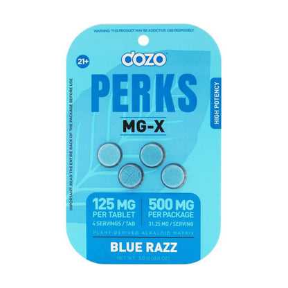 dozo perk
