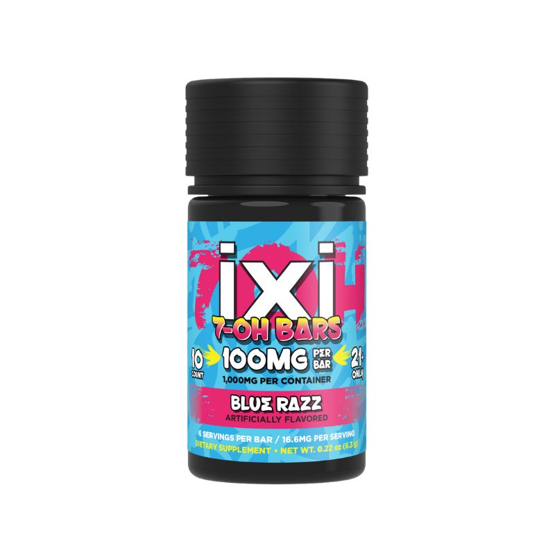 IXI BARS - 7OH - 7-hydroxy