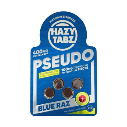 Hazy Tabz - PSEUDO INDOXXL TABLET
