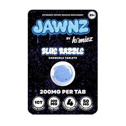 Homiez -Kratom Extract Tablets