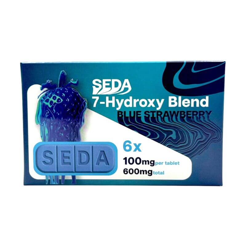 7 oh for sale​ - 7-hydroxymitragynine tablets for sale​ - Seda 7-Hydroxy



