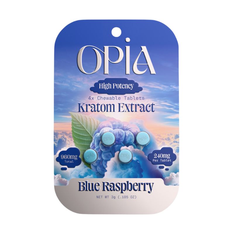 kratom tablets opia

