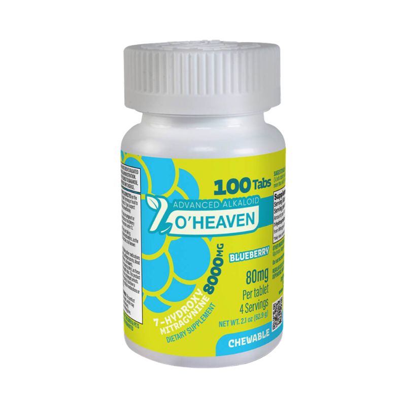 7oheaven​ - advanced kratom alkaloids​




