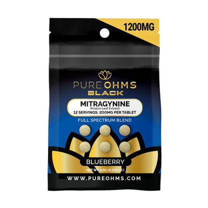 Pure OHMS Black