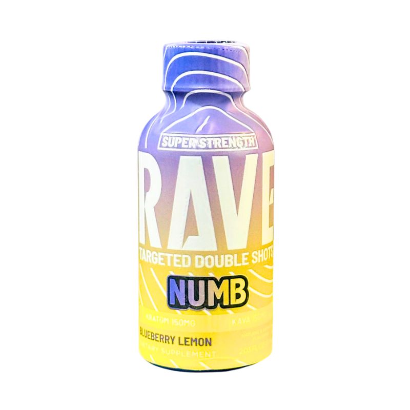 kratom shot​ - Rave Kratom

